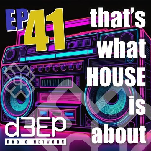 Nick Standen - That's What House Is About (12/11/24)