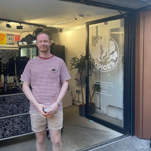 Leo Saunders - 07/08/22