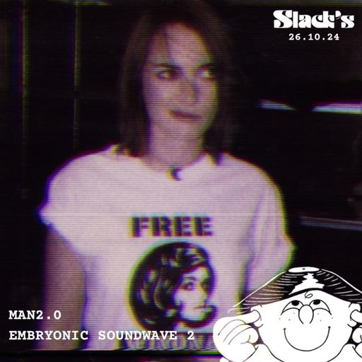 Embryonic Soundwave 2 w. MAN2.0 - October 2024