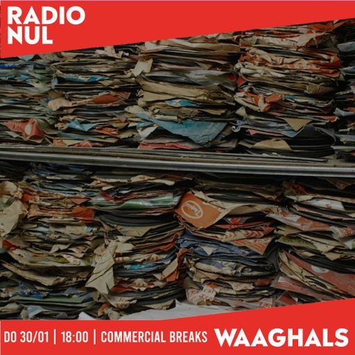 Commercial breaks - Waaghals / 30-01-2025