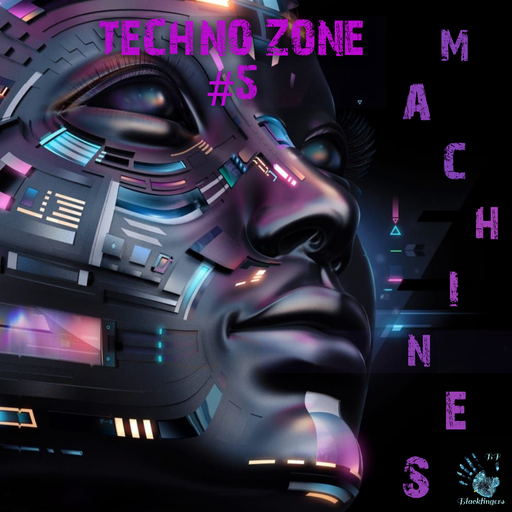 BLACKFINGRTS TECHNO ZONE #5 MACHINES