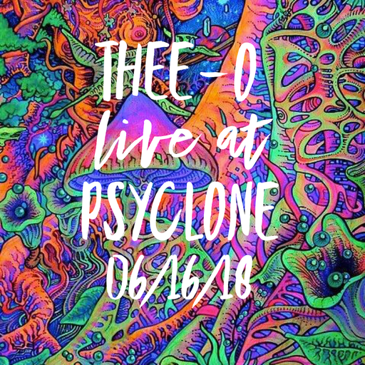 Live at Psyclone (06/16/2018)