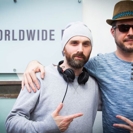 Simbad and Kidkanevil  // 08-08-17