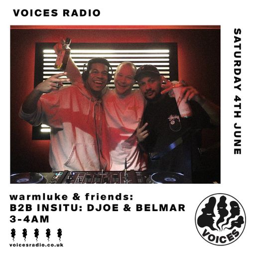 WARMLUKE & FRIENDS - 04.06.22