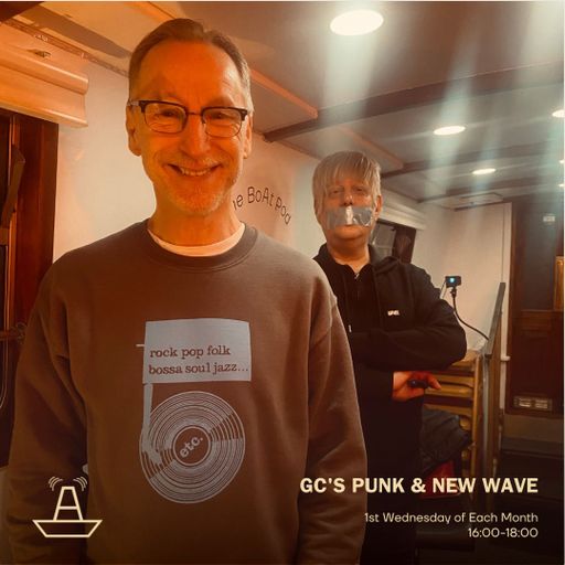 GC's Punk & New Wave | Valentine's Special | The BoAt Pod | February 2024