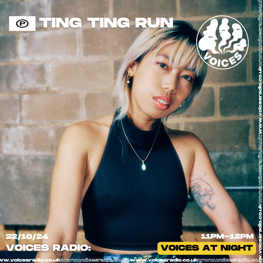Ting Run Run - 22/10/24 - [Voices Radio]
