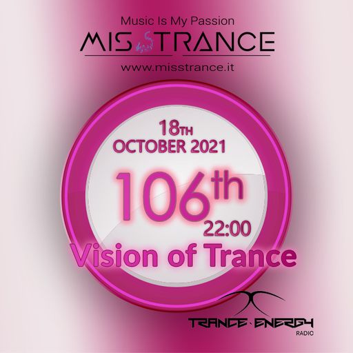 Vision Of Trance 106