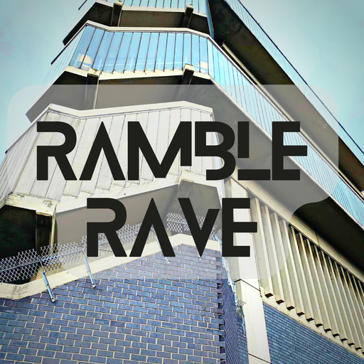 Ramble Rave 19 - A Ramble Through Sheffield’s Brutalist Architecture