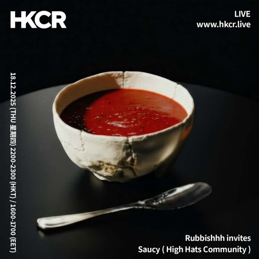 Rubbishhh invites Saucy ( High Hats Community ) - 18/12/2025