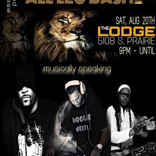 A Night @ The Lodge: Boogie Deep All Leo Bash 2022 - 20 Aug 2022 (The Re-Do)
