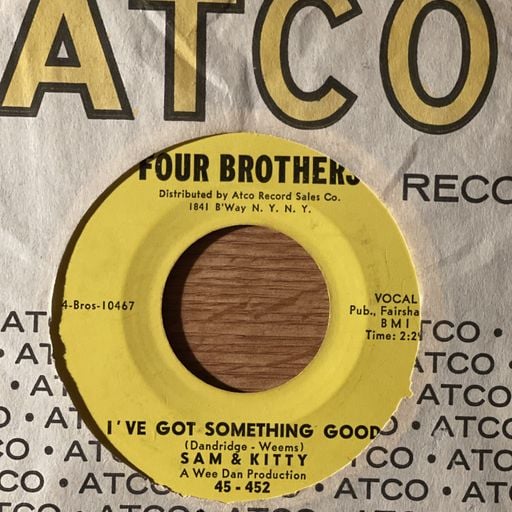 Richard Searling 'A Cellar Full Of Soul' 7.12.2025