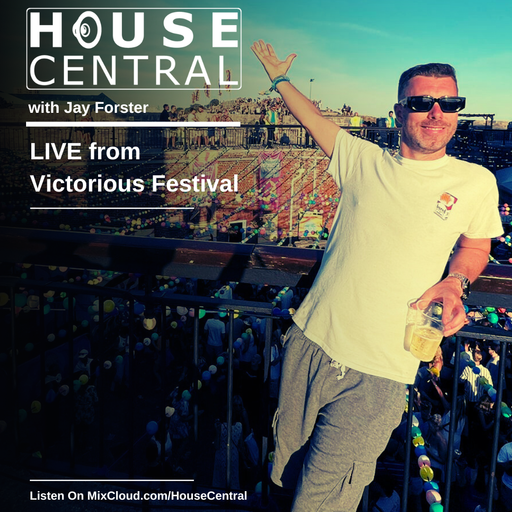 Jay Forster LIVE at Victorious Festival 2025