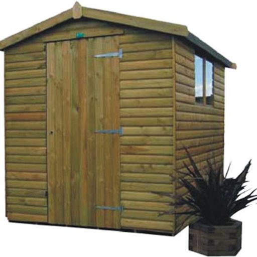 Garden Shed 20/10