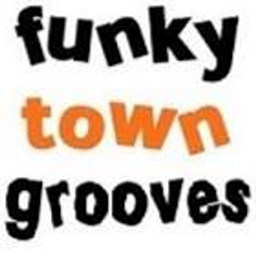 DJ JOEY RUBALCABA  THE FUNKY TOWN GROOVES miX