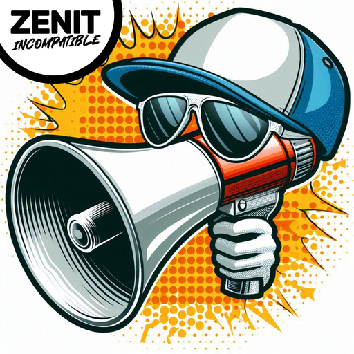 Zenit Incompatible's TOO LOUD #01.