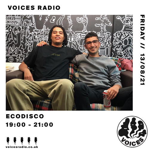 Ecodisco - 13/08/21