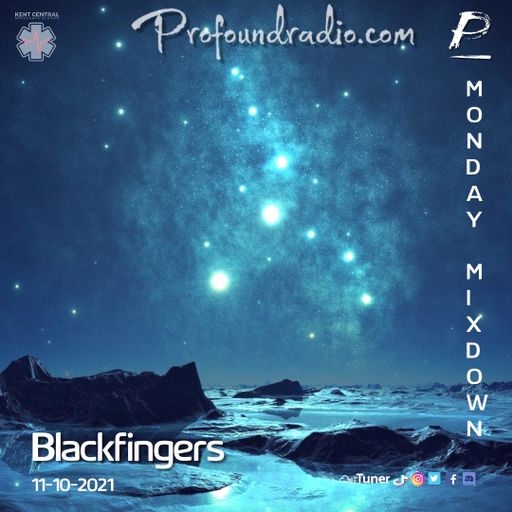 MONDAY MIXDOWN 11 / 10 / 21 ( Afro house )