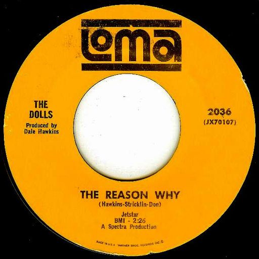 NORTHERN SOUL - THE REASON WHY