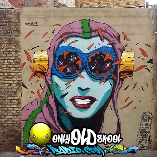 Shaun Cartledge  - Techno Tuesday - 11th May 2021 - OnlyOldSkoolRadio.com