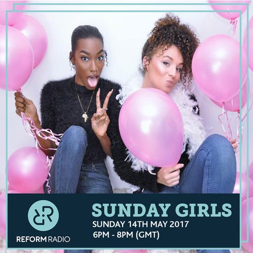 Sunday Girls 14th May 2017