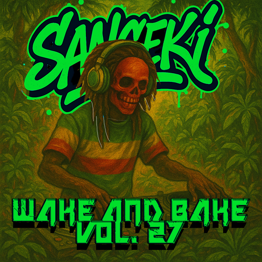 WAKE & BAKE VOL. 27
