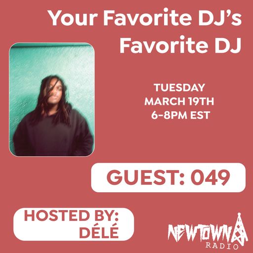 Your Favorite DJ's Favorite DJ: 049