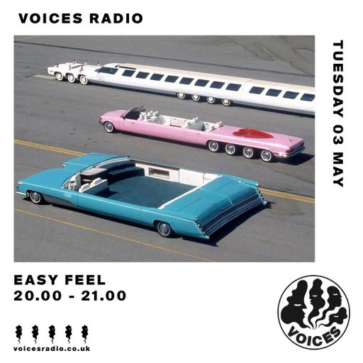 Easy Feel - 03/05/22