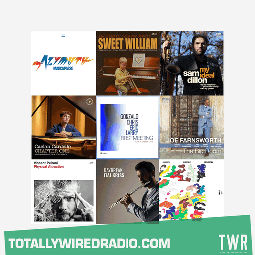 Jazz Odyssey ~ Andy Crowther ~ 22.06.25