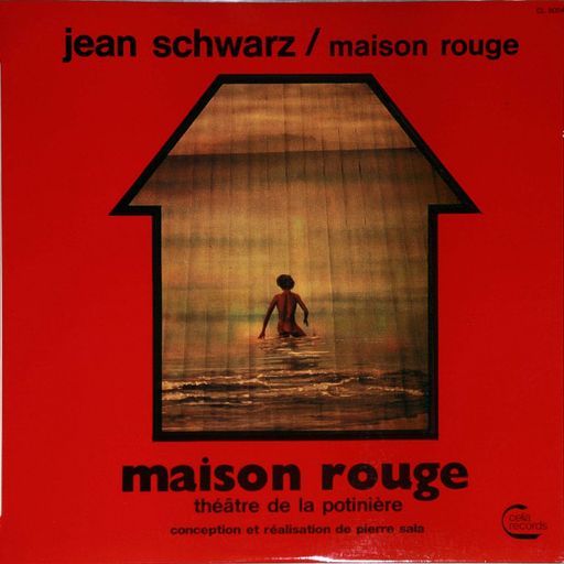 MAISON NOIRE [Jean Schwarz Electroacoustic Music 1972-1986] - PART ONE