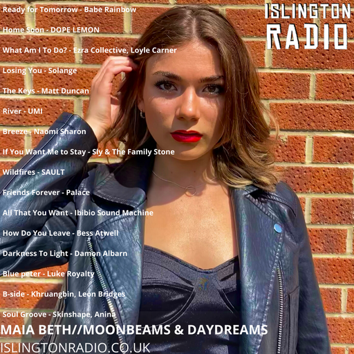 Moonbeams & Daydreams with Maia Beth (28/01/2022)
