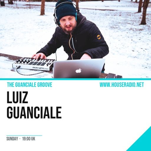 Luiz Guanciale - The Guanciale Groove (31 May 2026)
