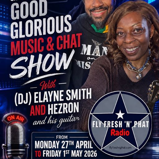 GRT Vibes FT Hezron Mon 27th April 2026