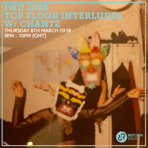Top Floor Interludes 8th March 2018 IWD