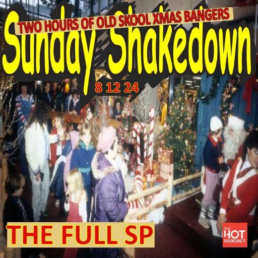 THE SUNDAY SHAKEDOWN - 81224