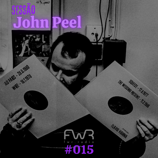 Sessão John Peel 015 - 11.11.2021
