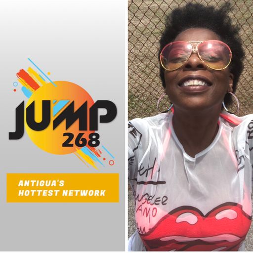#24 Friday 10th July 2020 The Morning Afternoon show with DJ Elayne Smith on jump268 100.1fm