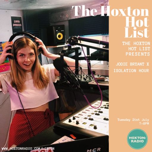 Hoxton Hotlist 21-07-20