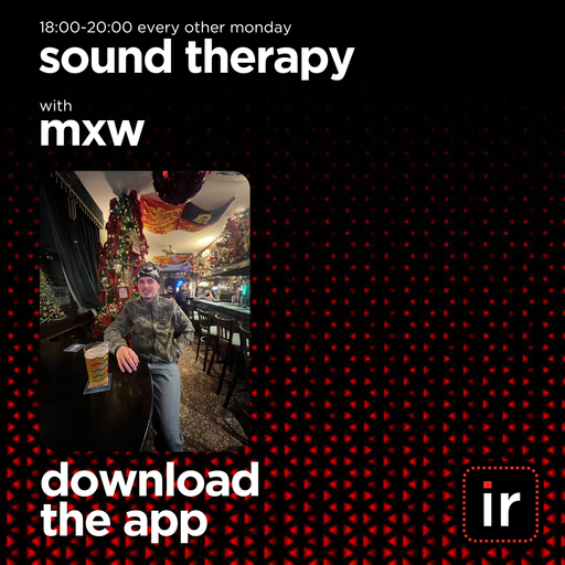 MXW - SOUND THERAPY - 6th JANUARY 25