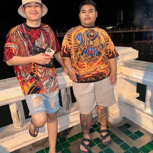 พอมี แต่ไม่พอคืน HBD ก๊อตเว้ย อ้วนผอมจอมซน.