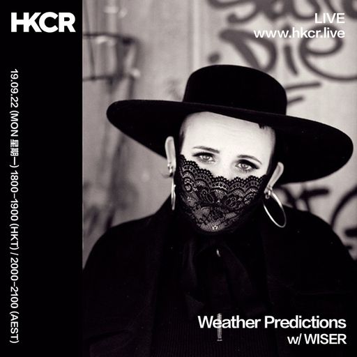 Weather Predictions w/ WISER - 19/09/2022