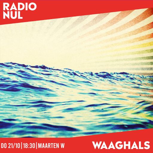 DJ Maarten W. (The Light Fantastic II: Krautsurf) - Waaghals / 21-1021