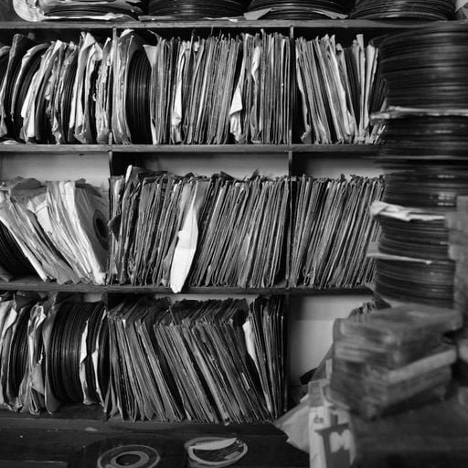 Dealer’s Choice :: Don Miller Is The Selector (Roots Reggae & Beyond)
