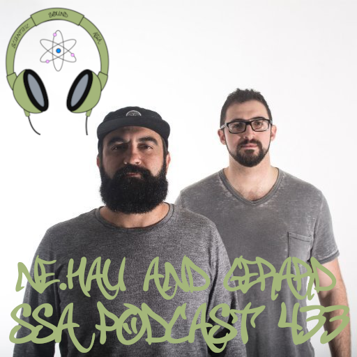 Scientific Sound Asia Podcast 433 is Gerards' 'The Hit List' 37 With Ne.Hau