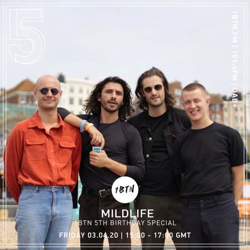 Mildlife - 1BTN 5th Birthday Mix - 03.04.2020