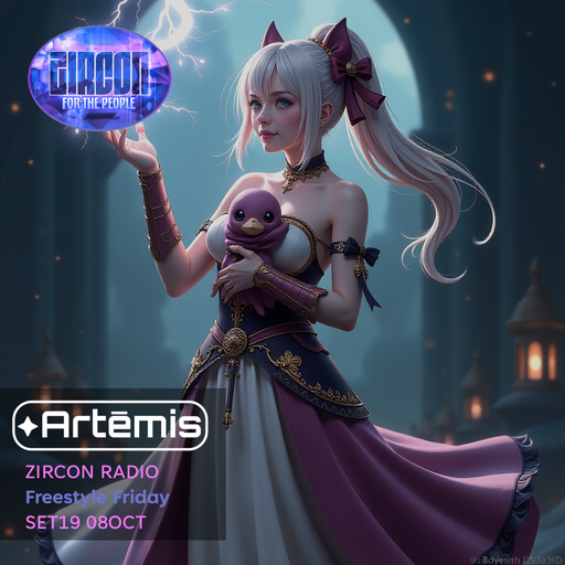 Zircon Radio - Trance Tuesday - SET19 08OCT
