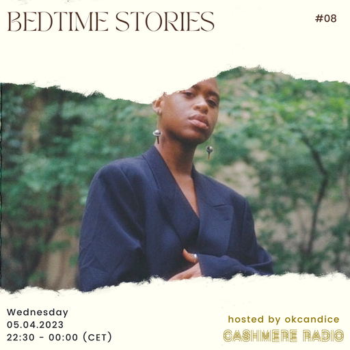 Bedtime Stories w/ okcandice #8 — Skunk Hour 05.04.2023