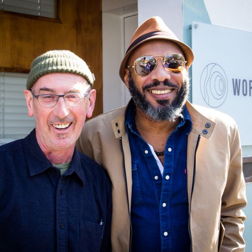 Spoken Word Special: Paul Bradshaw with Anthony Joseph // 06-04-17