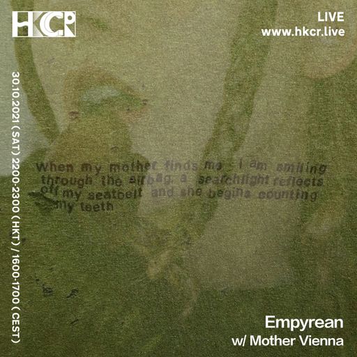 Empyrean w/ Mother Vienna - 30/10/2021