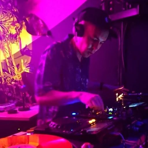 Dusty Records w/ Linchi - 19/08/22