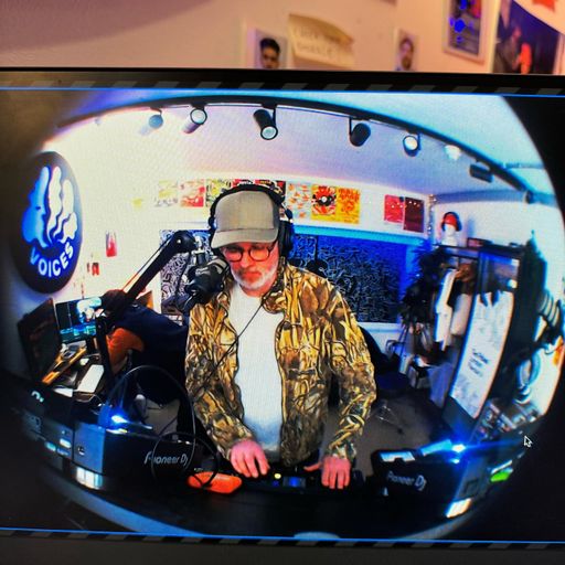 The Heavy Grooves Show w/Leo Zero 24/04/25 - [Voices Radio]